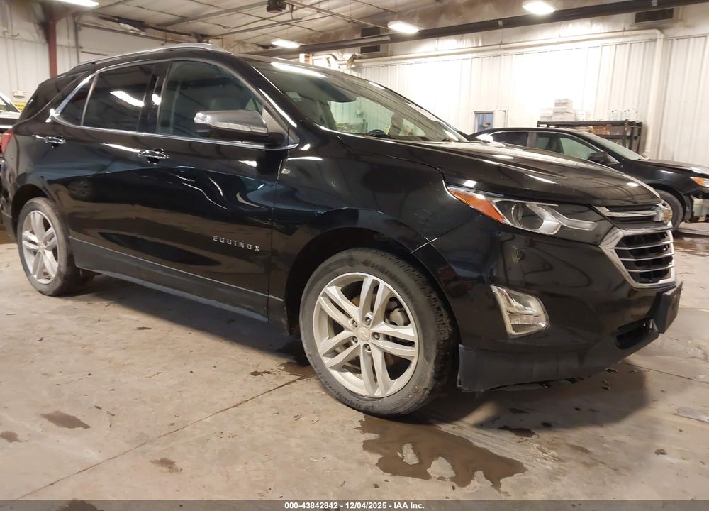 2020 CHEVROLET EQUINOX AWD PREMIER 2.0L TURBO VIN: 2GNAXYEX6L6116956