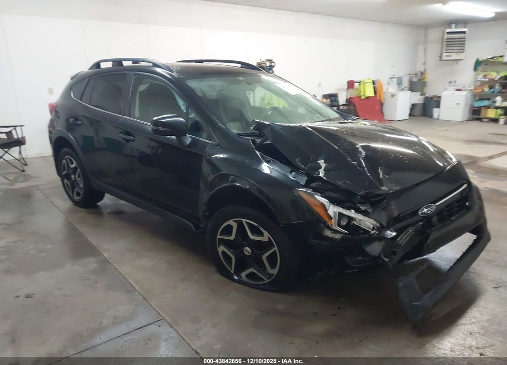 2018 SUBARU CROSSTREK 2.0I LIMITED VIN: JF2GTAJCXJH208945