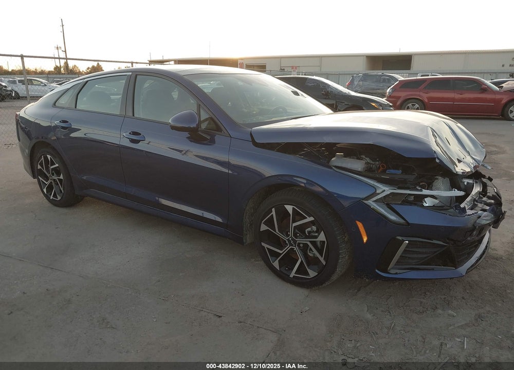 2026 KIA K5 EX VIN: KNAG34J77T5405964