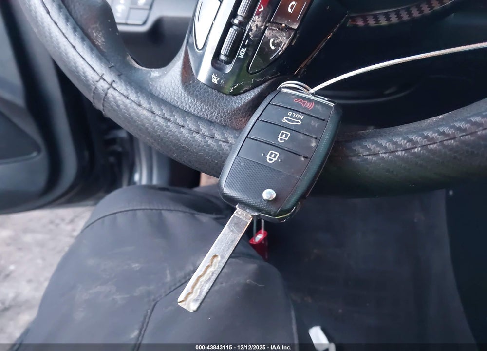 2019 KIA RIO S VIN: 3KPA24AB2KE181179