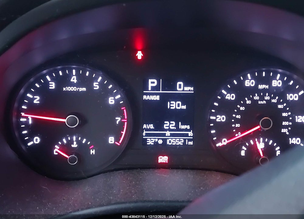 2019 KIA RIO S VIN: 3KPA24AB2KE181179