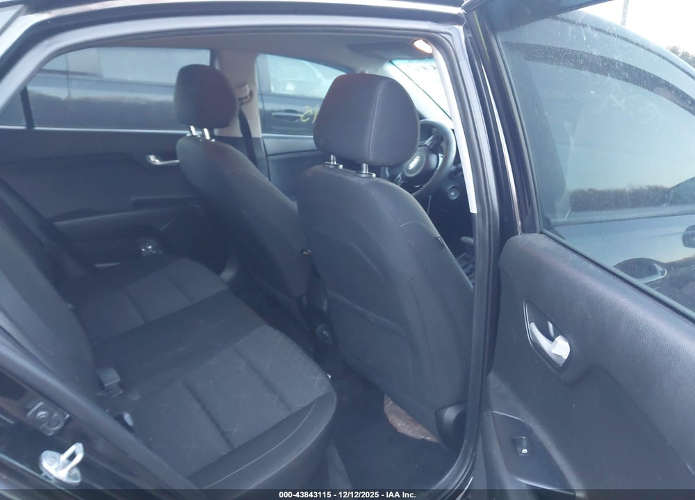 2019 KIA RIO S VIN: 3KPA24AB2KE181179
