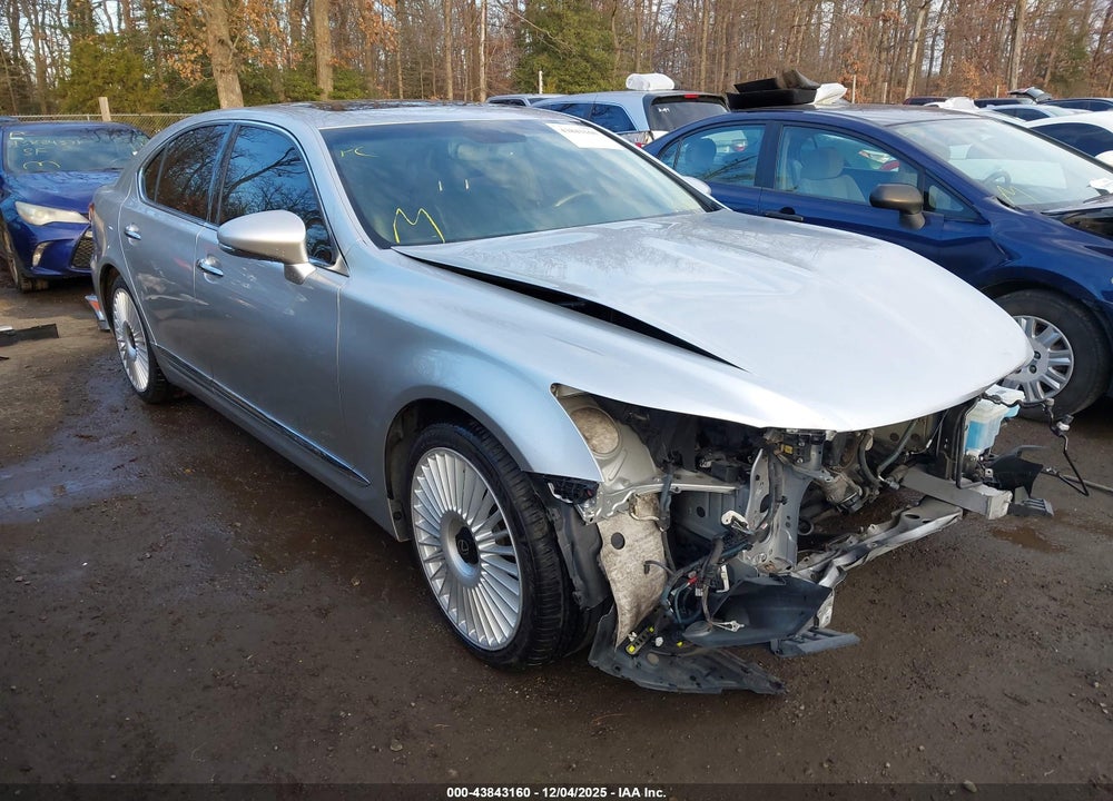 2014 LEXUS LS 460 VIN: JTHCL5EF0E5020403