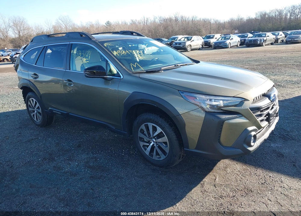2024 SUBARU OUTBACK PREMIUM VIN: 4S4BTAFC5R3220359