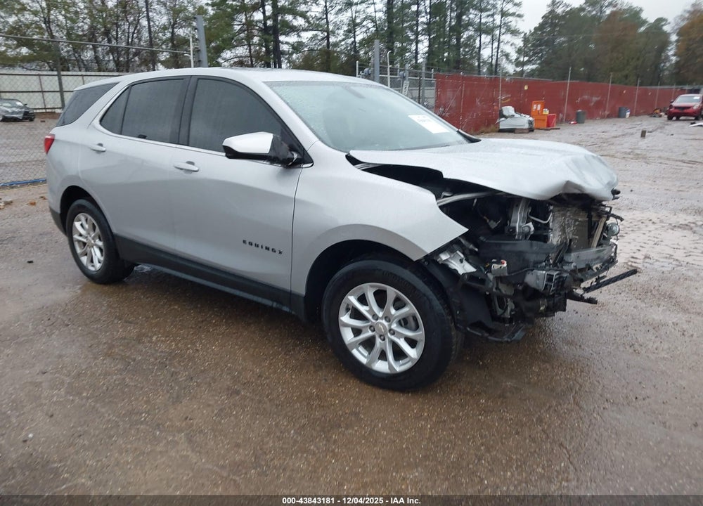 2018 CHEVROLET EQUINOX LT VIN: 2GNAXJEVXJ6267723