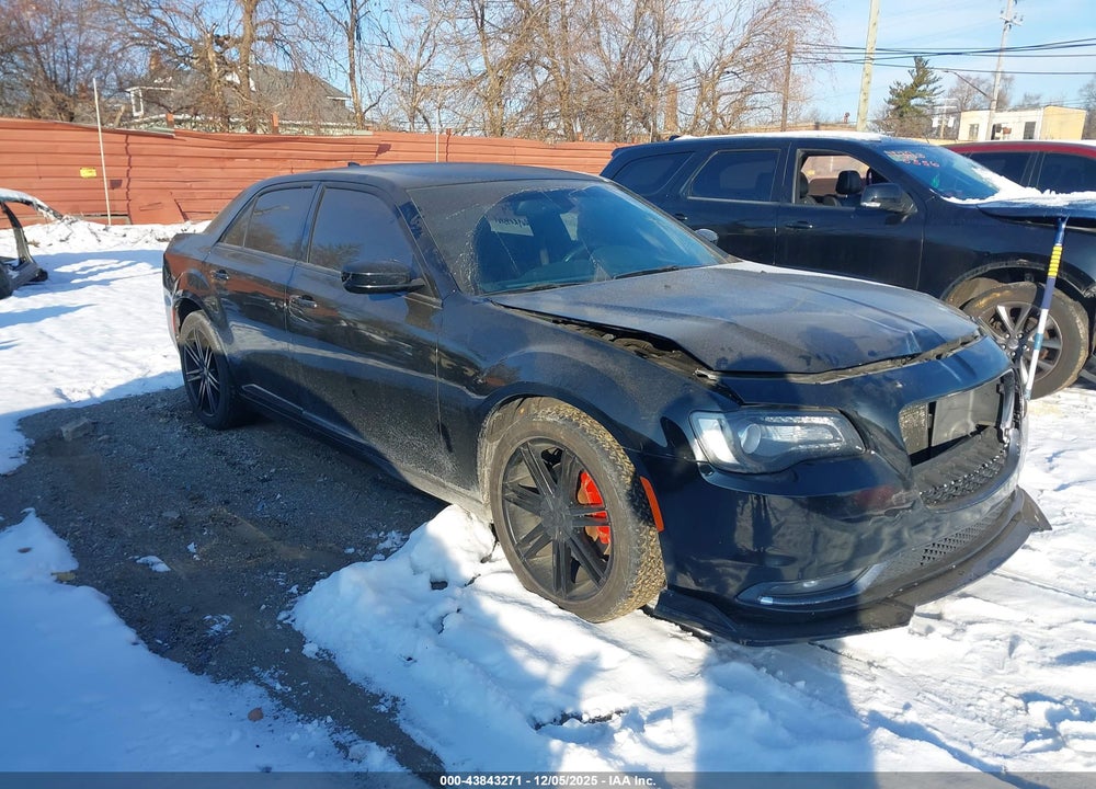 2015 CHRYSLER 300 300S VIN: 2C3CCAGGXFH908980