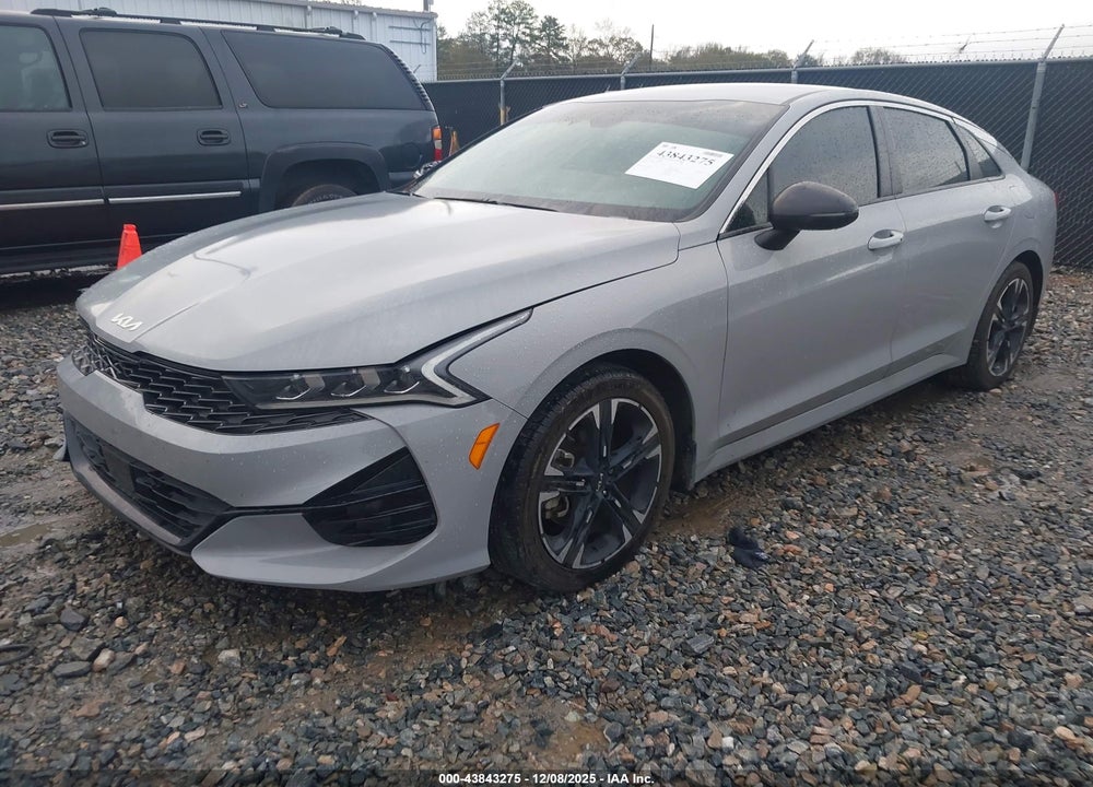 2024 KIA K5 GT-LINE VIN: 5XXG64J27RG237679