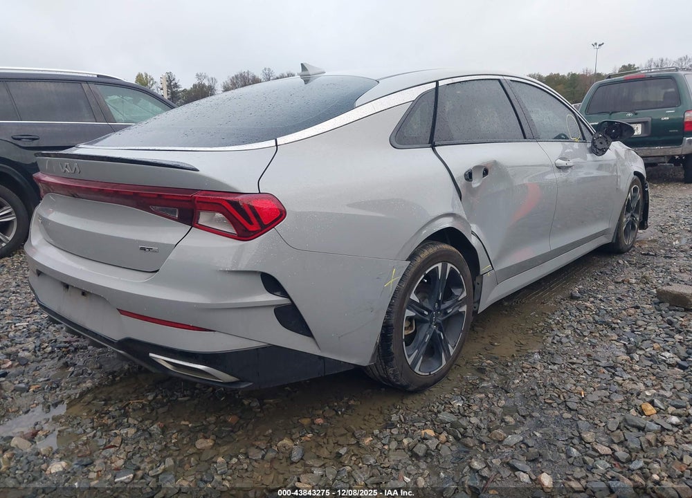2024 KIA K5 GT-LINE VIN: 5XXG64J27RG237679