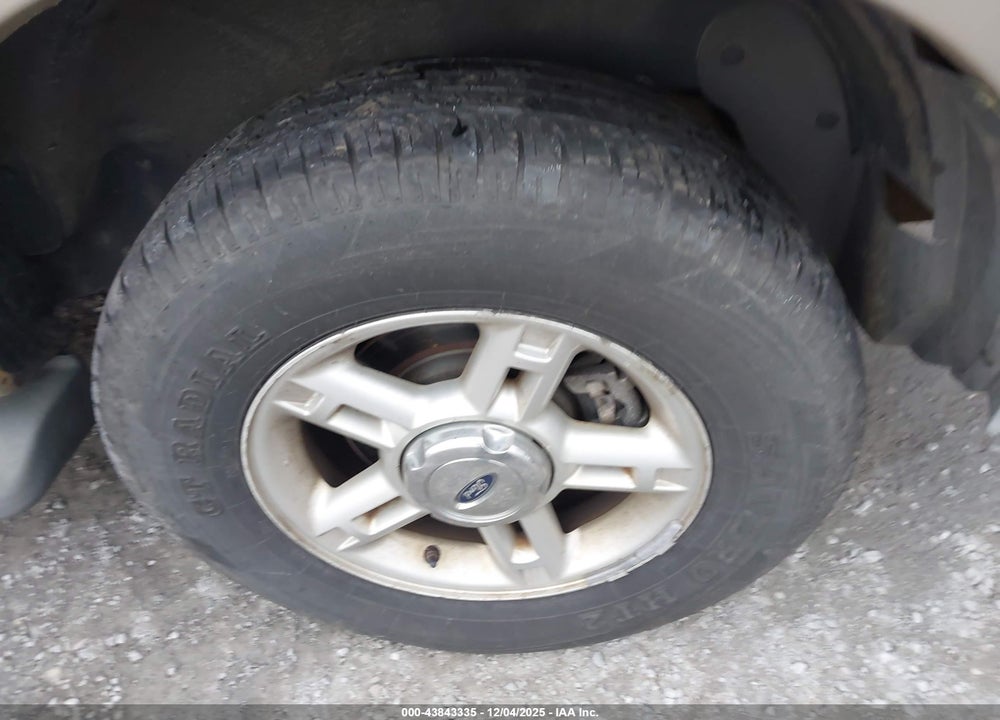 2004 FORD EXPLORER NBX/XLT VIN: 1FMZU73K84UA68431