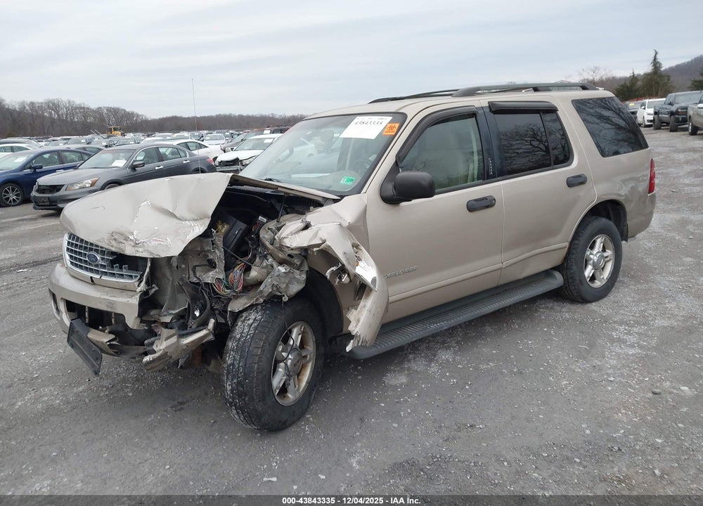 2004 FORD EXPLORER NBX/XLT VIN: 1FMZU73K84UA68431