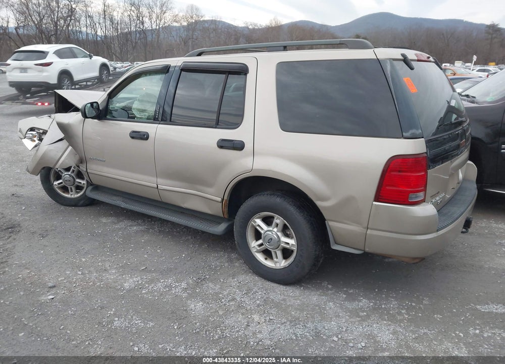 2004 FORD EXPLORER NBX/XLT VIN: 1FMZU73K84UA68431
