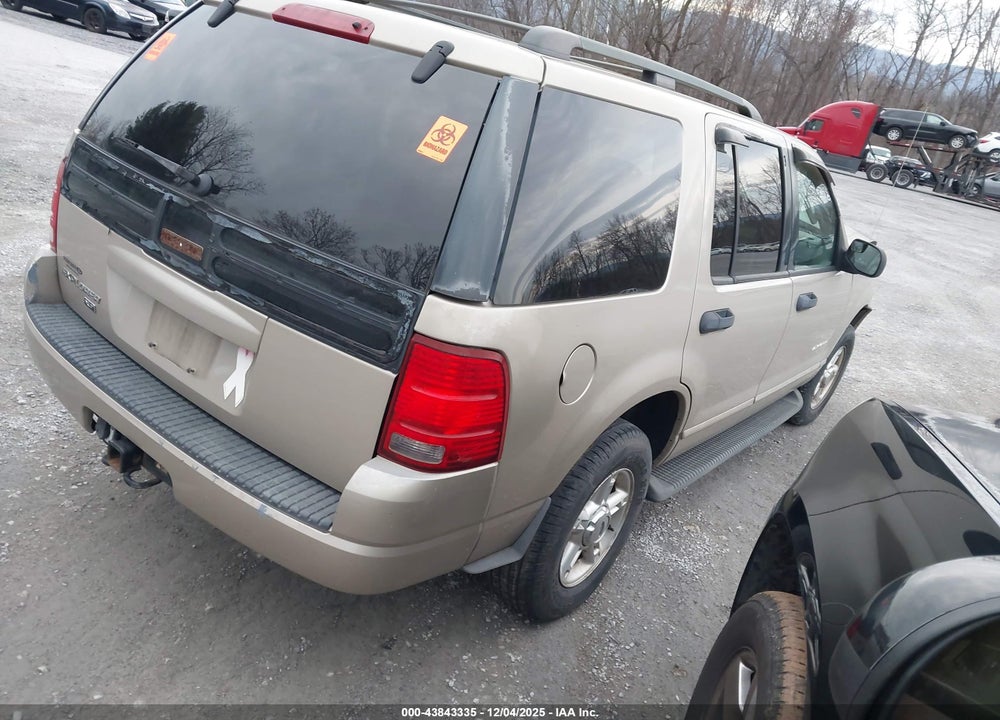 2004 FORD EXPLORER NBX/XLT VIN: 1FMZU73K84UA68431