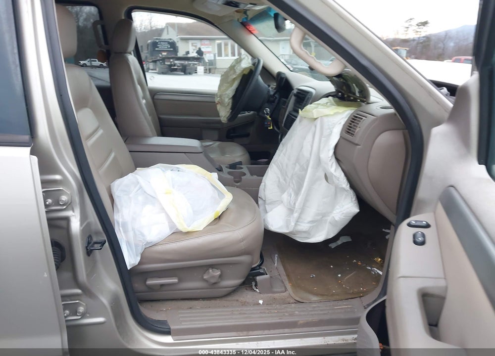 2004 FORD EXPLORER NBX/XLT VIN: 1FMZU73K84UA68431