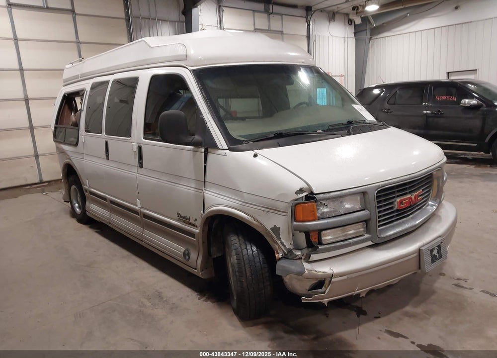 1997 GMC SAVANA RV VIN: 1GDFG15R3V1039150
