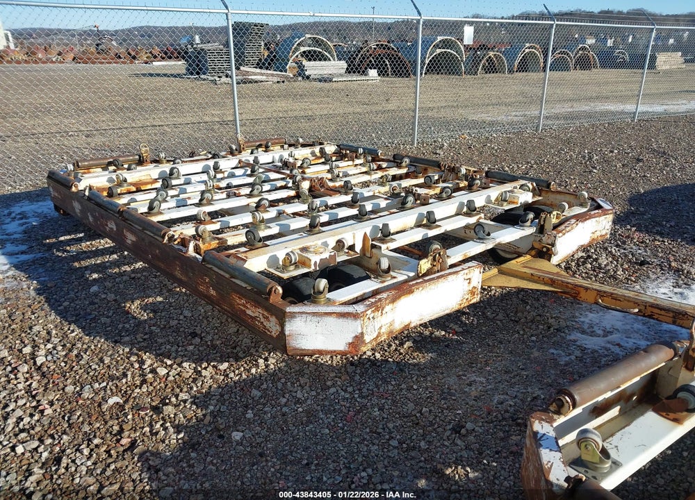 1994 EQUIPMENT GSE 1215 VIN: 00000000000030775