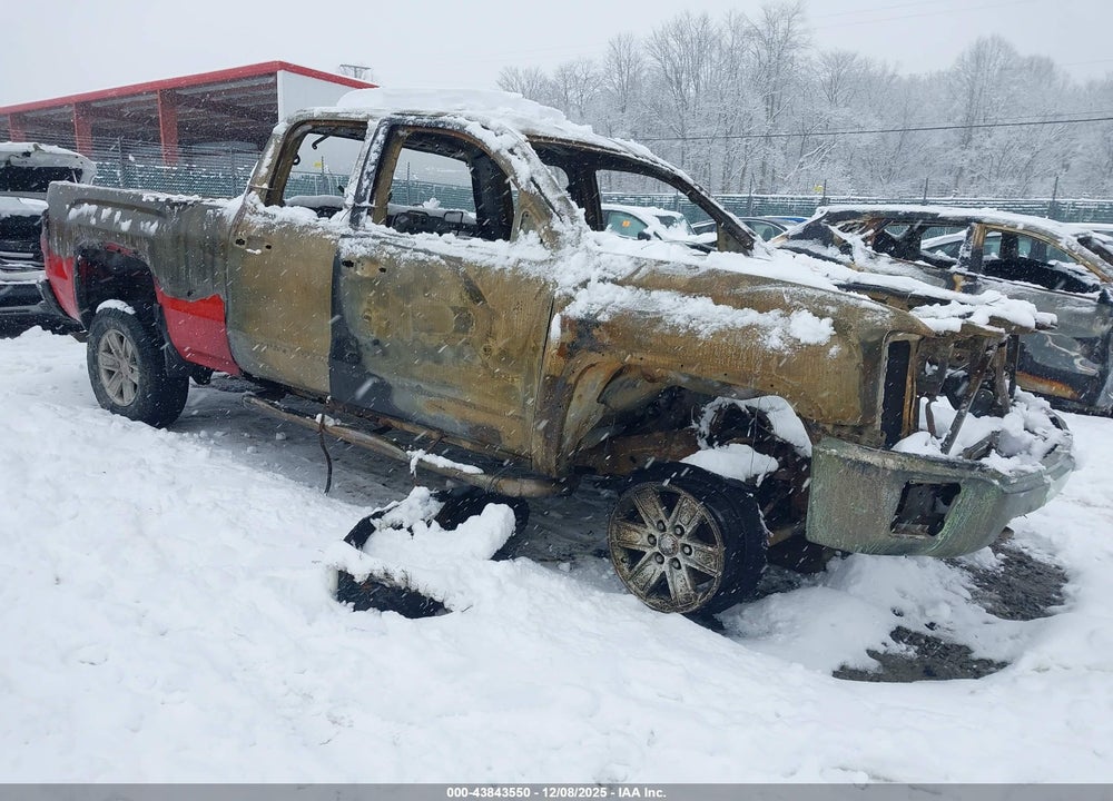 2014 GMC SIERRA 1500 SLE VIN: 1GTV2UECXEZ160349
