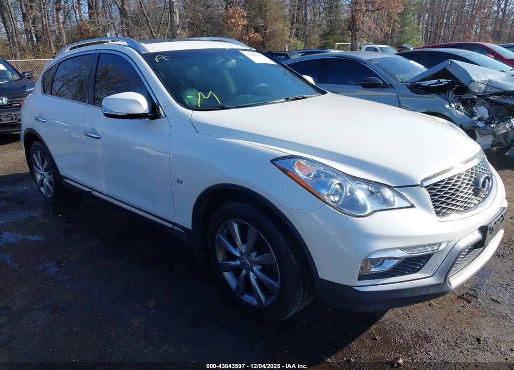 2017 INFINITI QX50 VIN: JN1BJ0RR4HM417281