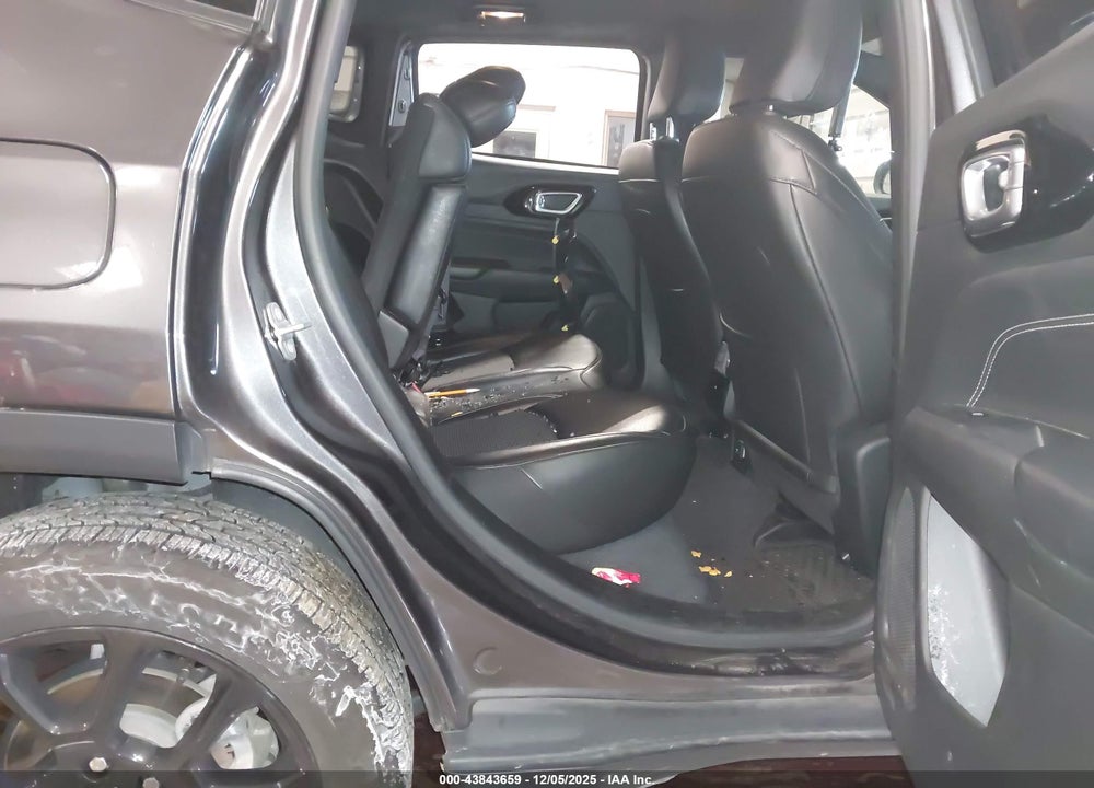 2023 JEEP COMPASS ALTITUDE 4X4 VIN: 3C4NJDBNXPT527429