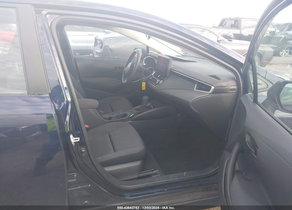 2023 TOYOTA COROLLA LE VIN: 5YFB4MDE8PP066936