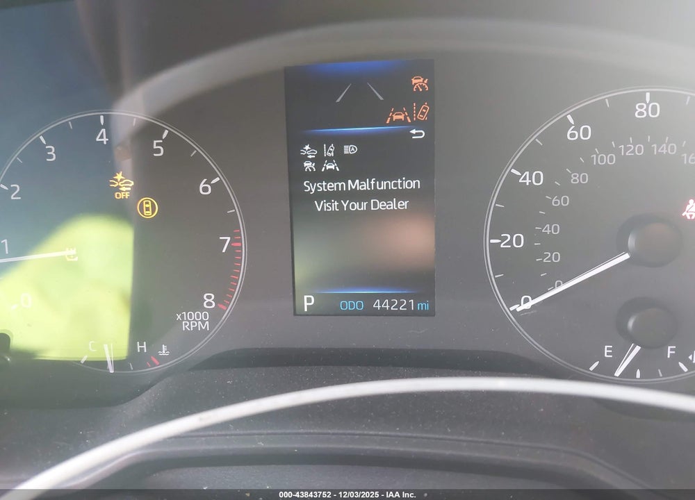 2023 TOYOTA COROLLA LE VIN: 5YFB4MDE8PP066936