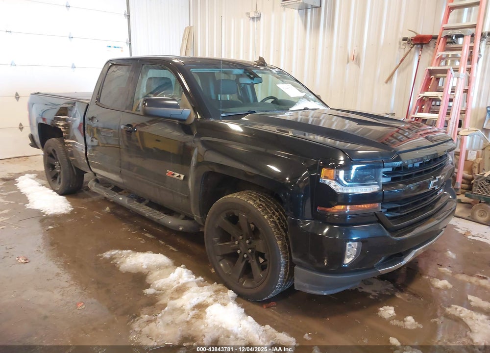 2016 CHEVROLET SILVERADO 1500 2LT VIN: 1GCVKREC0GZ409967