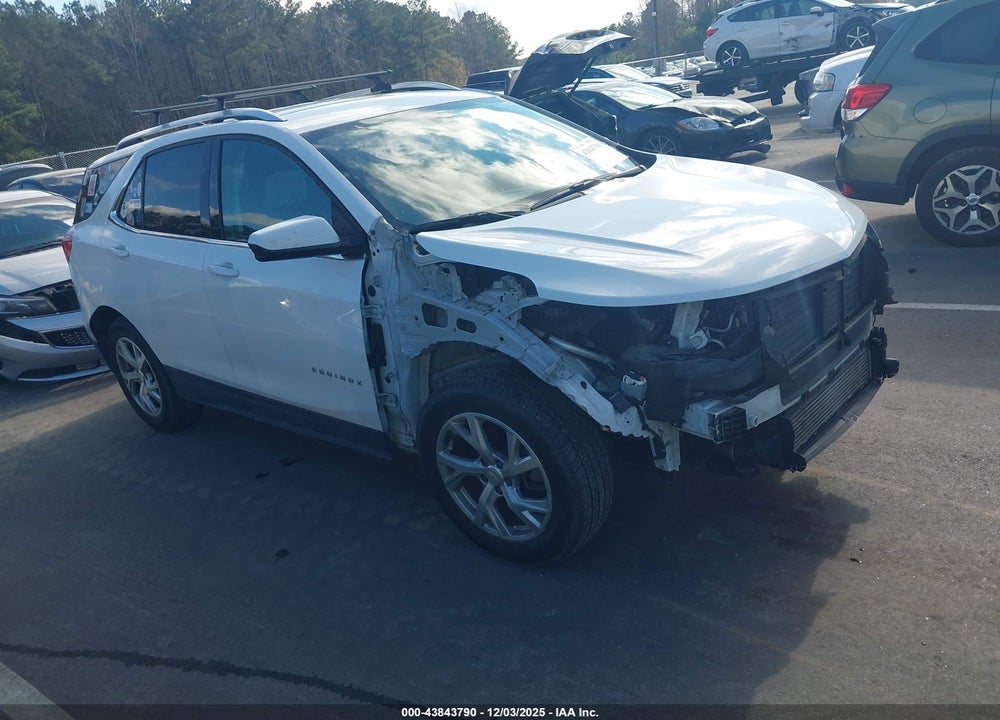 2020 CHEVROLET EQUINOX AWD LT 2.0L TURBO VIN: 3GNAXVEX6LS595640