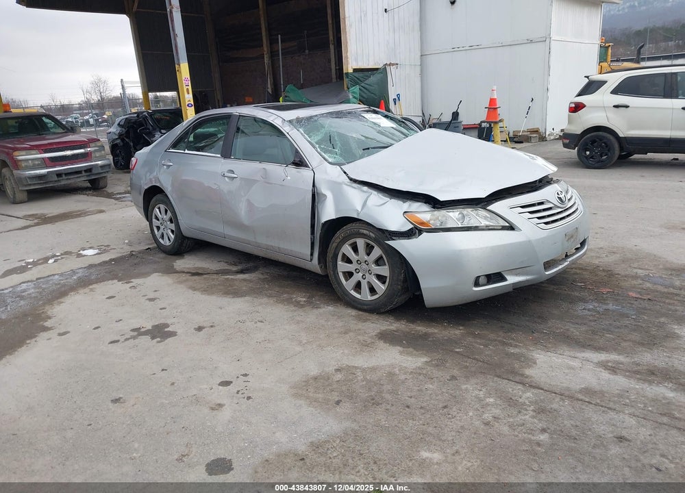 2007 TOYOTA CAMRY XLE V6 VIN: 4T1BK46K57U037305