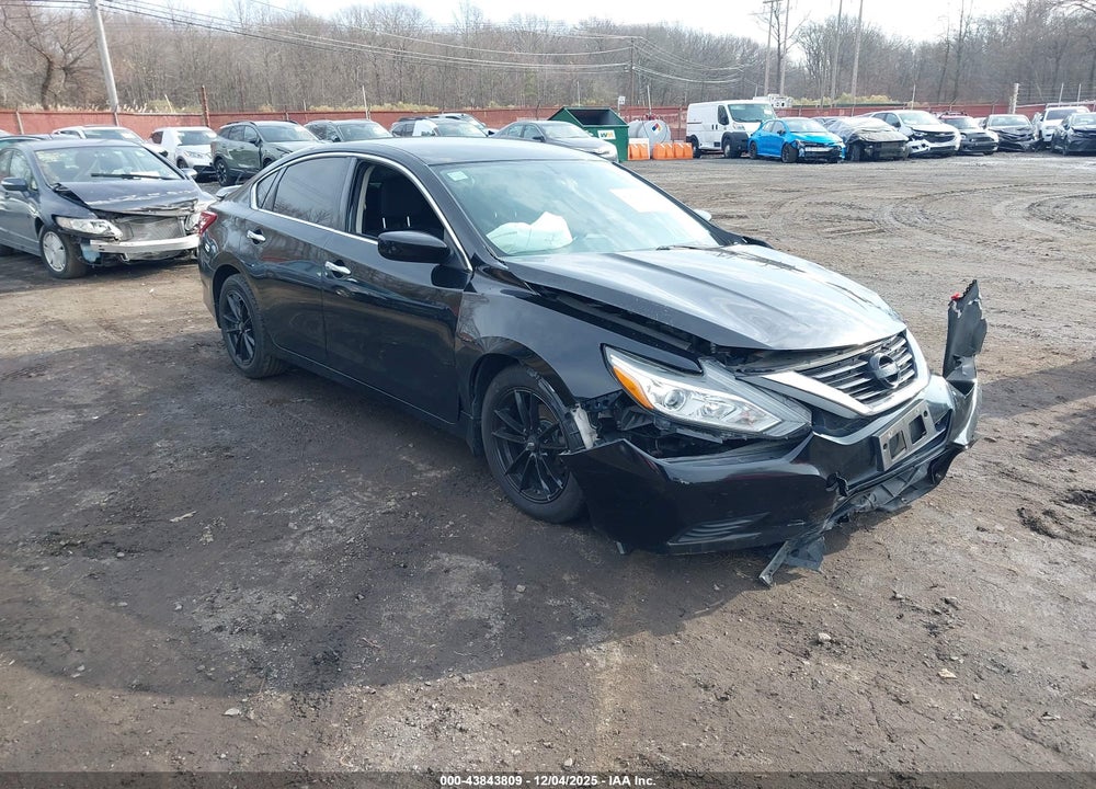 2018 NISSAN ALTIMA 2.5 S VIN: 1N4AL3AP2JC295407