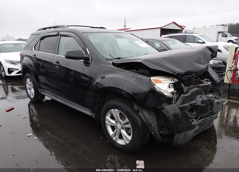 2014 CHEVROLET EQUINOX 1LT VIN: 2GNALBEK3E6102657
