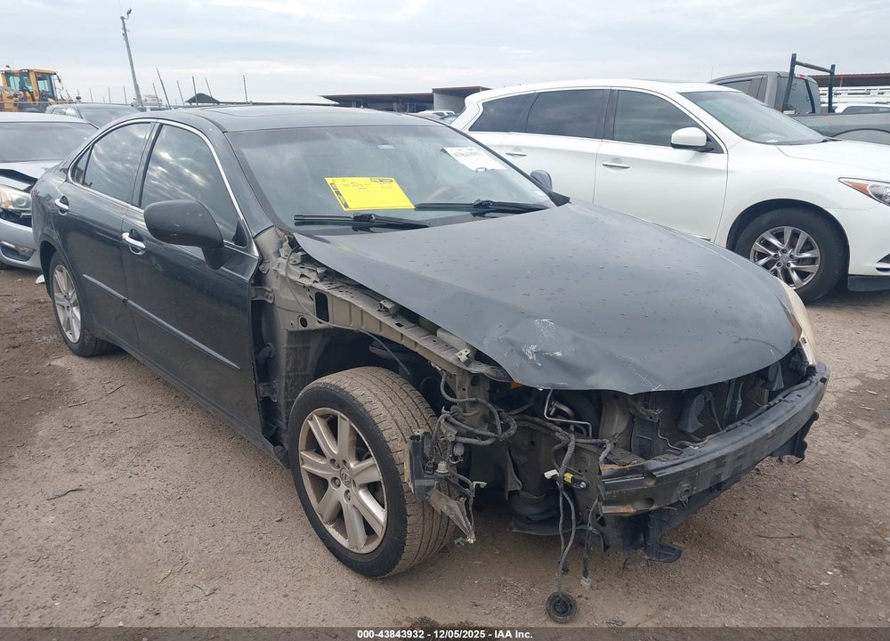 2007 LEXUS ES 350 VIN: JTHBJ46G172088779