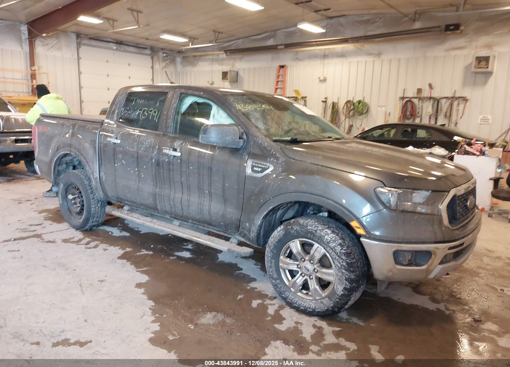 2020 FORD RANGER XLT VIN: 1FTER4FH7LLA33323
