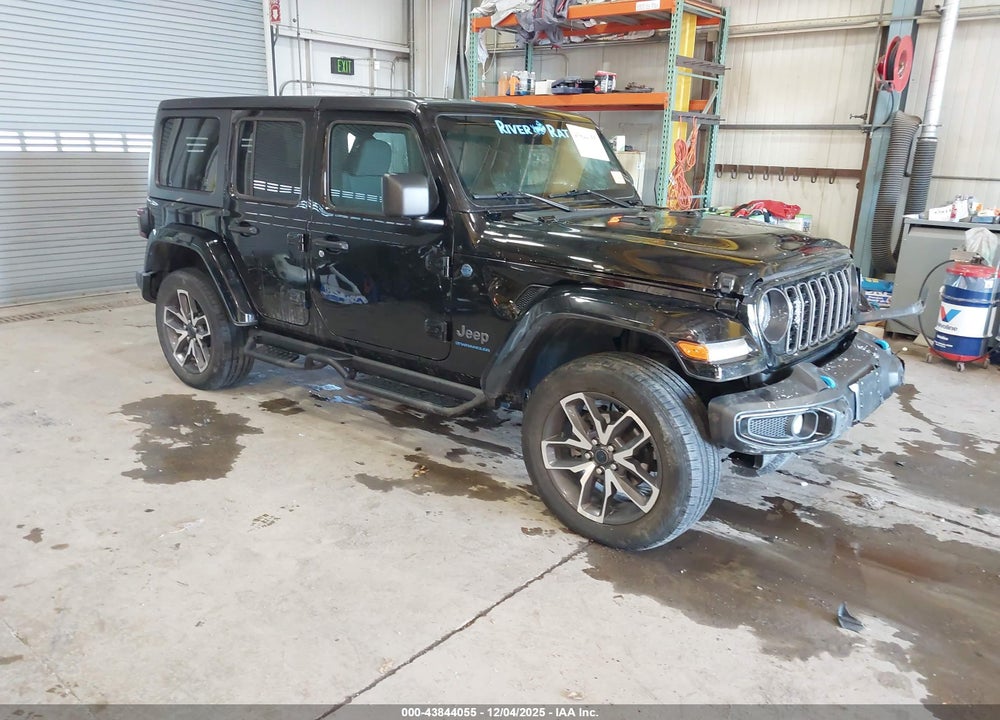 2024 JEEP WRANGLER 4XE SPORT S 4XE VIN: 1C4RJXN62RW191165