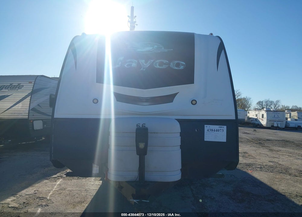 2016 JAYCO WHITE HAWK VIN: 1UJBJ0BT0G14R0120