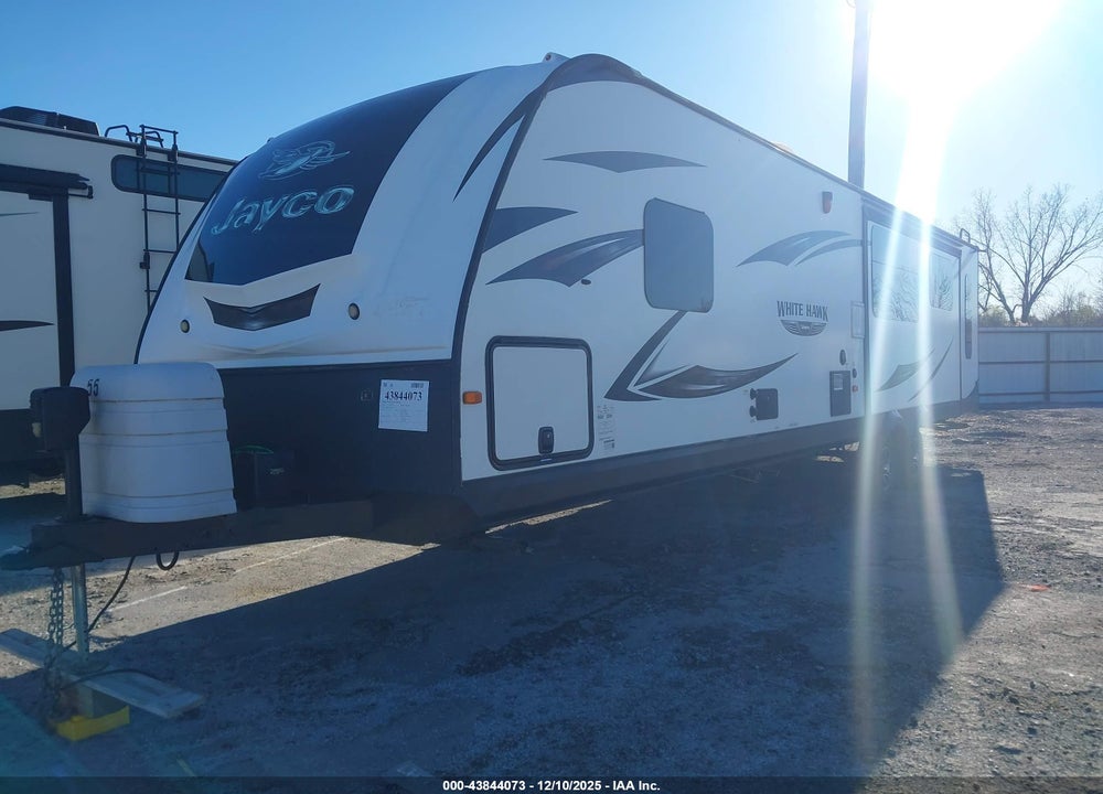 2016 JAYCO WHITE HAWK VIN: 1UJBJ0BT0G14R0120