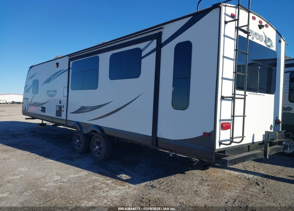 2016 JAYCO WHITE HAWK VIN: 1UJBJ0BT0G14R0120