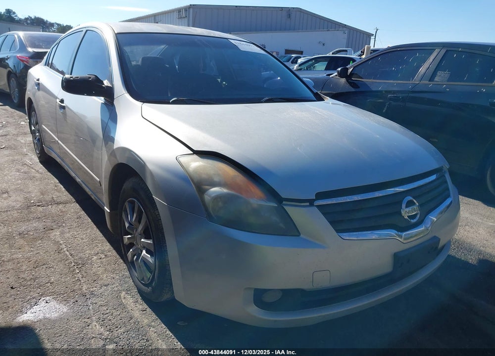 2008 NISSAN ALTIMA 2.5 S VIN: 1N4AL21E18N458362