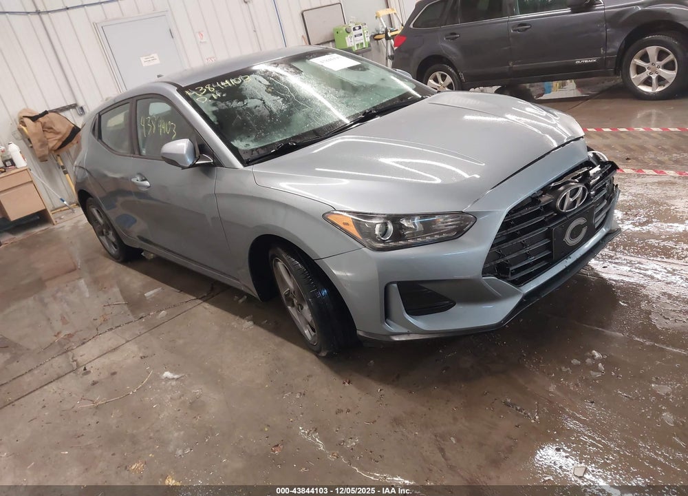 2019 HYUNDAI VELOSTER 2.0 VIN: KMHTG6AF5KU013168