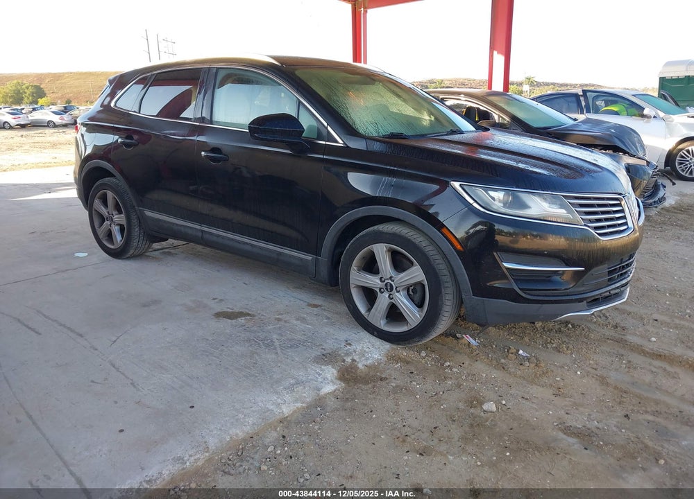 2017 LINCOLN MKC PREMIERE VIN: 5LMCJ1C91HUL22248