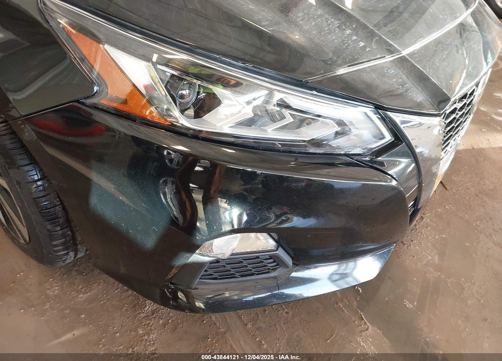 2022 NISSAN ALTIMA SV FWD VIN: 1N4BL4DV5NN415117