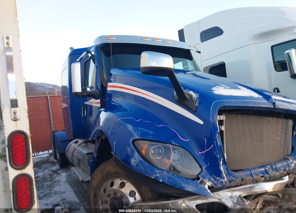 2019 INTERNATIONAL LT VIN: 3HSDZAPR7KN566126