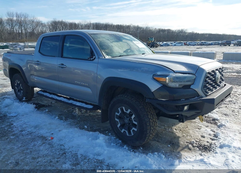 2021 TOYOTA TACOMA TRD OFF-ROAD VIN: 5TFDZ5BN2MX067967