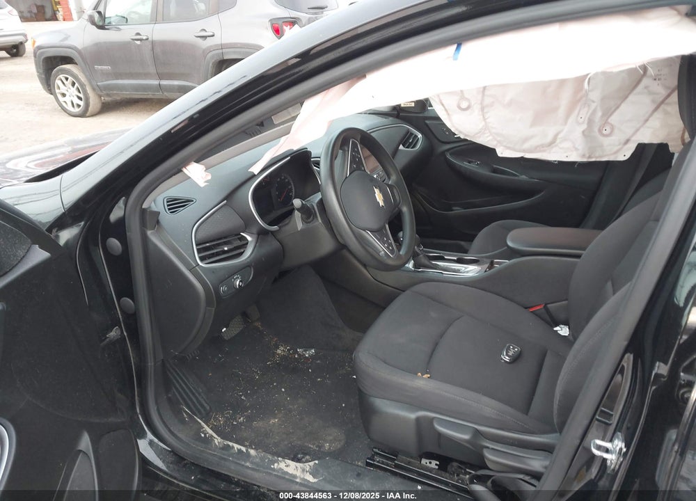 2022 CHEVROLET MALIBU FWD LS VIN: 1G1ZB5ST6NF203493