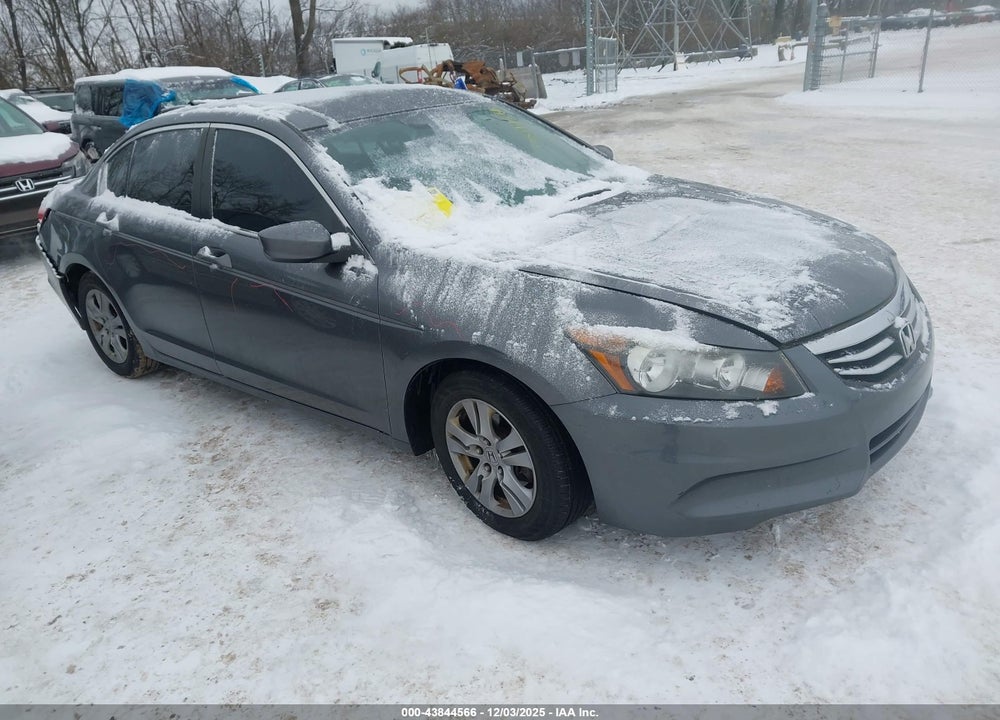 2012 HONDA ACCORD 2.4 LX-P VIN: 1HGCP2F43CA193016