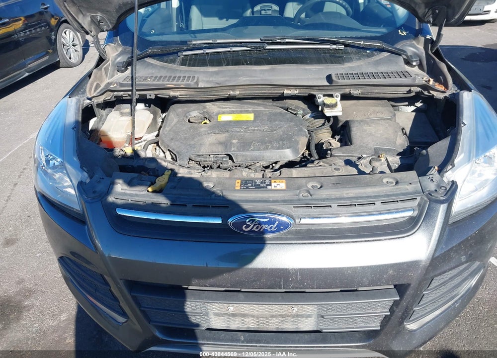 2016 FORD ESCAPE SE VIN: 1FMCU0GX8GUB82906