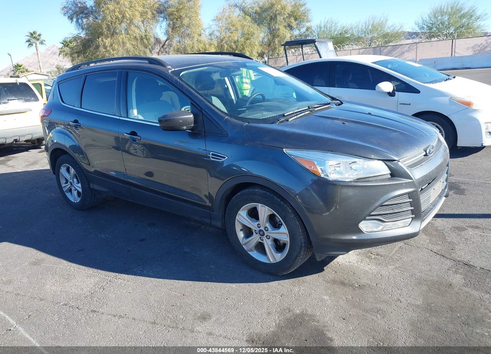 2016 FORD ESCAPE SE VIN: 1FMCU0GX8GUB82906