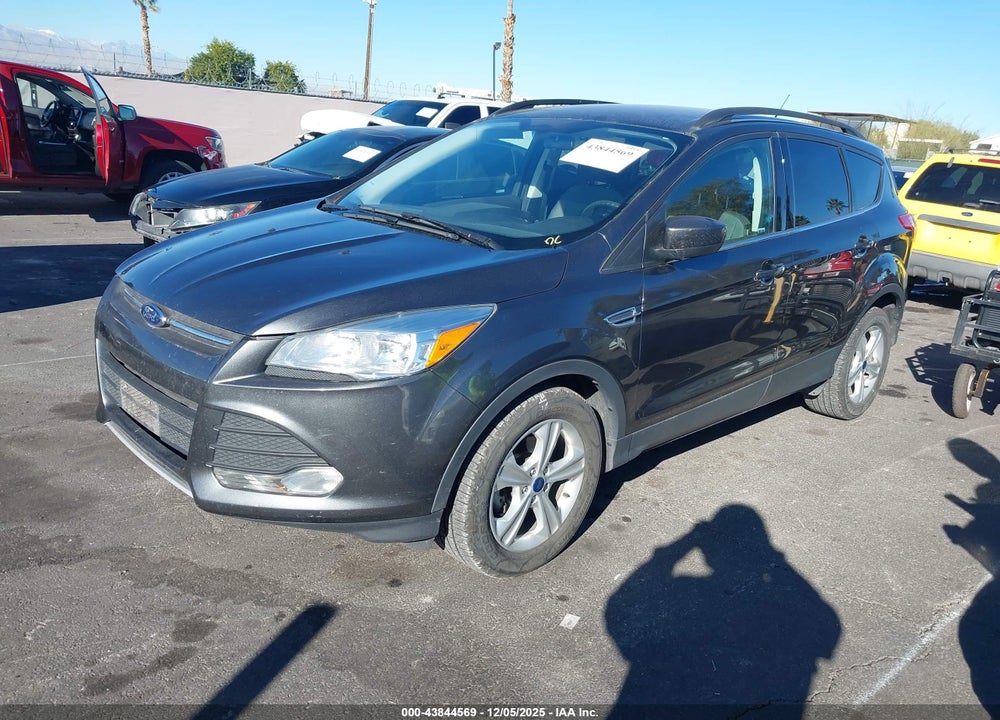 2016 FORD ESCAPE SE VIN: 1FMCU0GX8GUB82906
