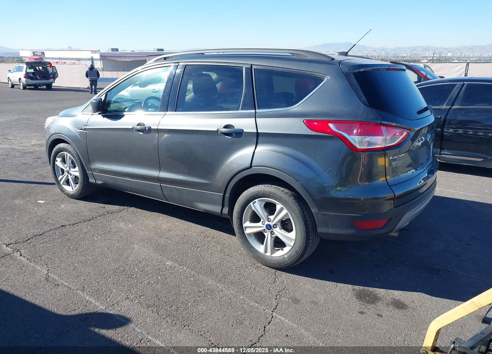 2016 FORD ESCAPE SE VIN: 1FMCU0GX8GUB82906