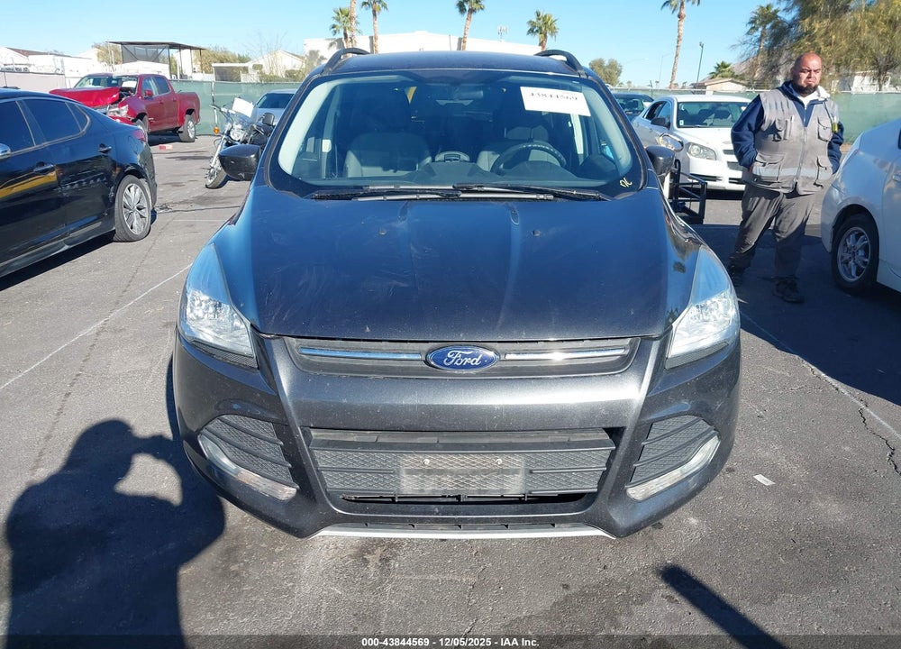 2016 FORD ESCAPE SE VIN: 1FMCU0GX8GUB82906