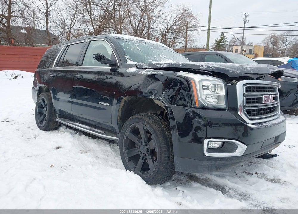 2018 GMC YUKON SLE VIN: 1GKS2AKC9JR251116