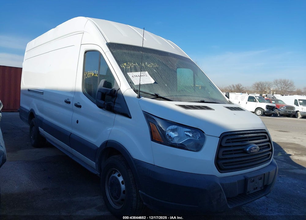 2018 FORD TRANSIT-350 VIN: 1FTBW3XM8JKB31104